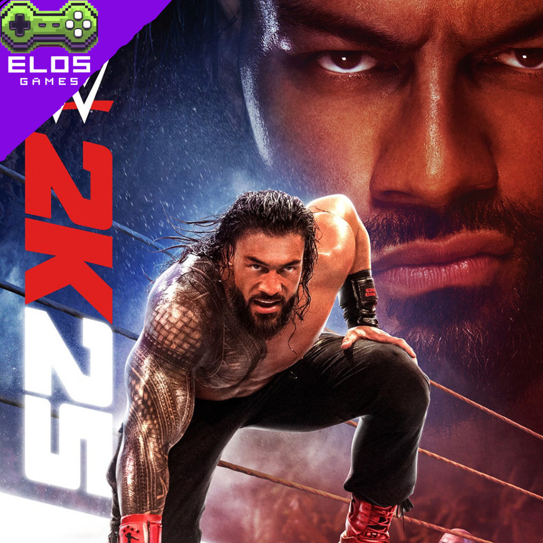 WWE 2K25 Standard Edition Steam CD Key
