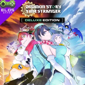 Digimon Story Time Stranger - Edição Definitiva - PC Steam Offline
