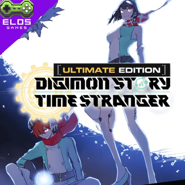 Digimon Story Time Stranger - PC Steam+ Alteração de Dados