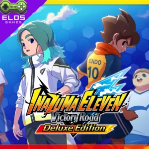 INAZUMA ELEVEN: Victory Road Edição Deluxe Steam Offline
