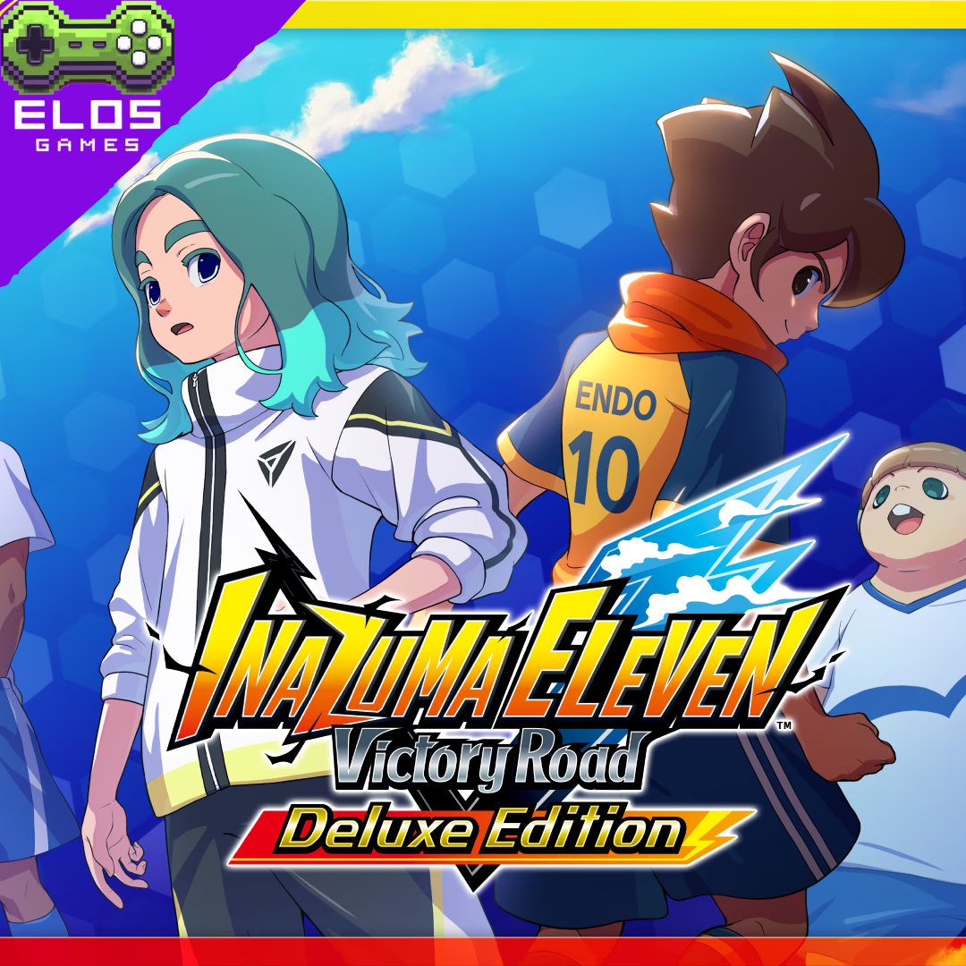 INAZUMA ELEVEN: Victory Road Edição Deluxe Steam Offline