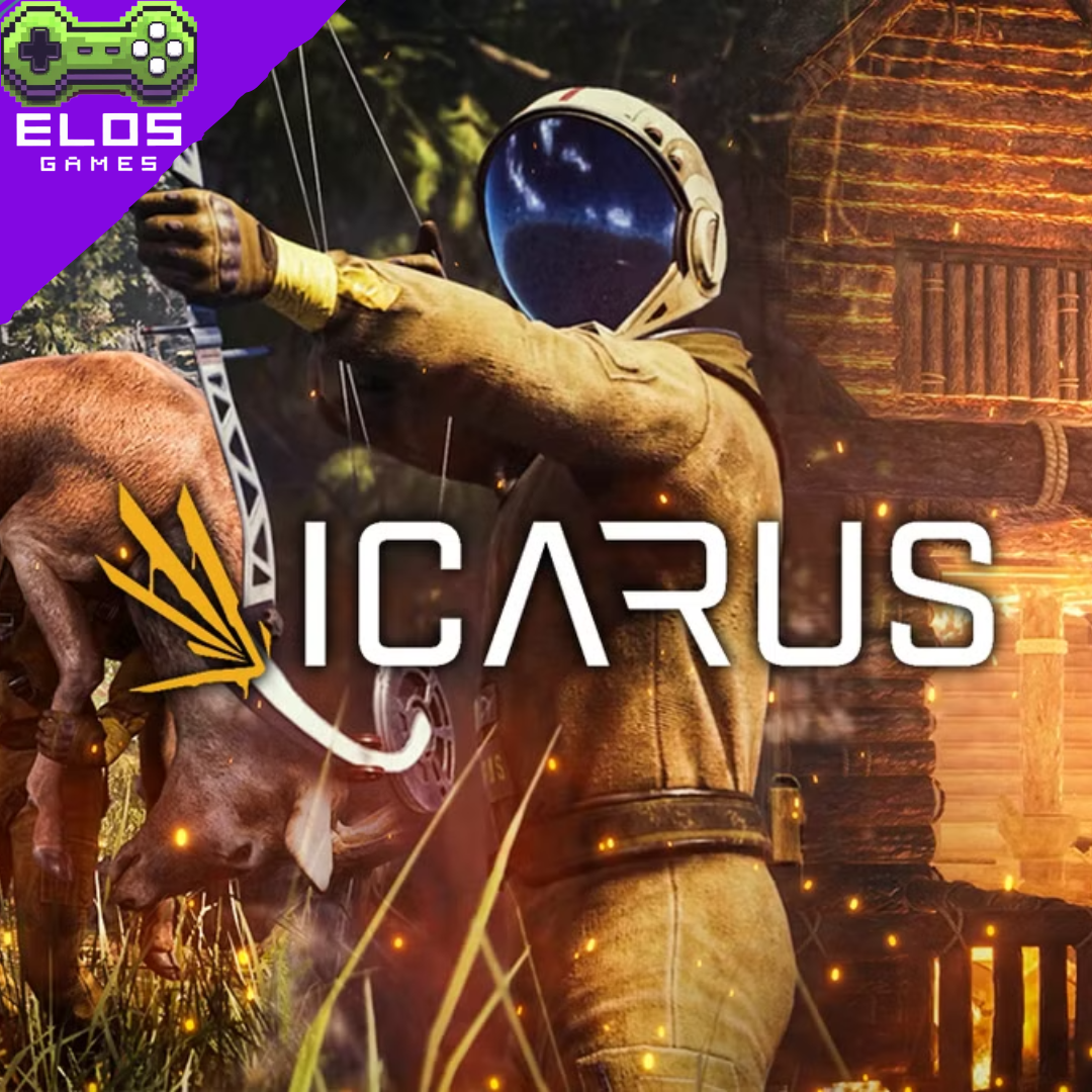 ICARUS Steam Conta + Alteração de Dados