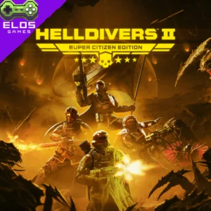 HELLDIVERS 2 - Super Citizen Edition PC Aluguel - Online