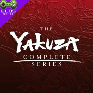 Yakuza Complete Series Steam Offline
