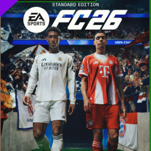 EA SPORTS FC 26 Xbox One | Xbox Series X|S – Mídia Digital