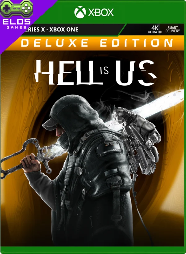 Hell is Us – Deluxe Edition | Xbox Series X|S (Mídia Digital)