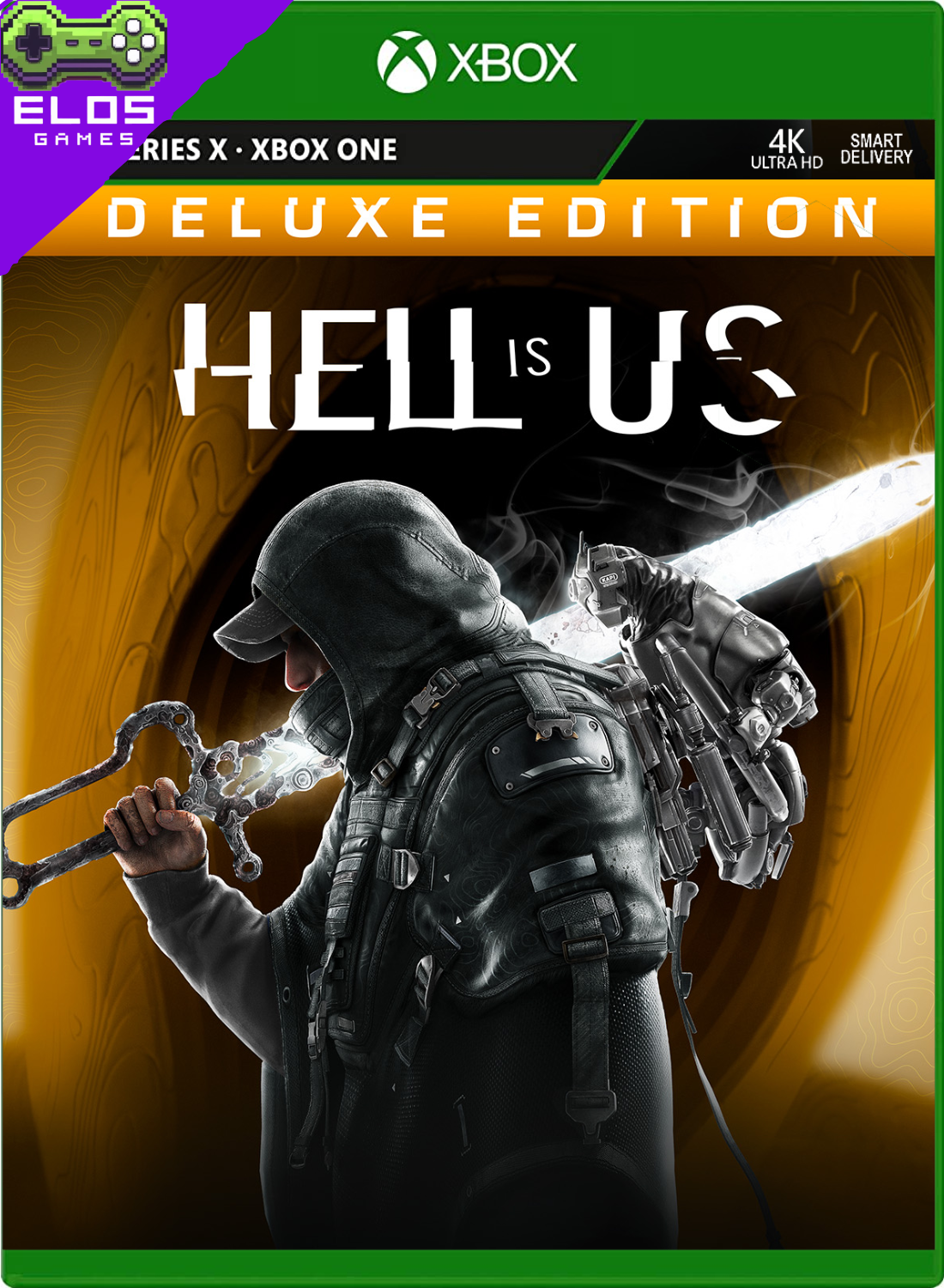 Hell is Us – Deluxe Edition | Xbox Series X|S (Mídia Digital)