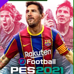 PES 21 Xbox One – Mídia Digital