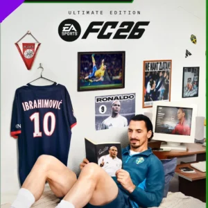 EA FC 26 Ultimate Edition – Xbox Series S/X Mídia Digital