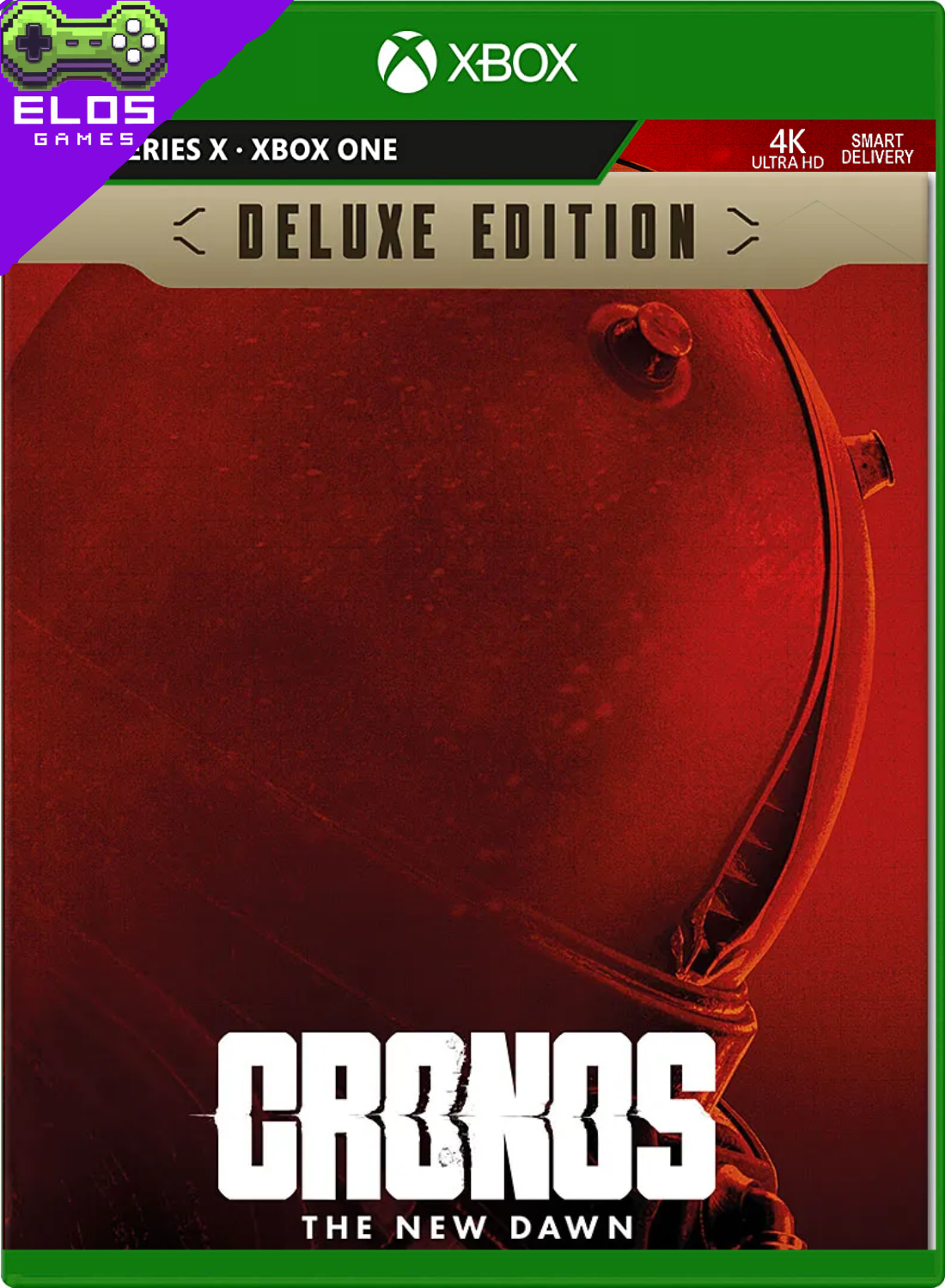 Cronos: The New Dawn Deluxe Edition – Xbox Series X|S (Mídia Digital)