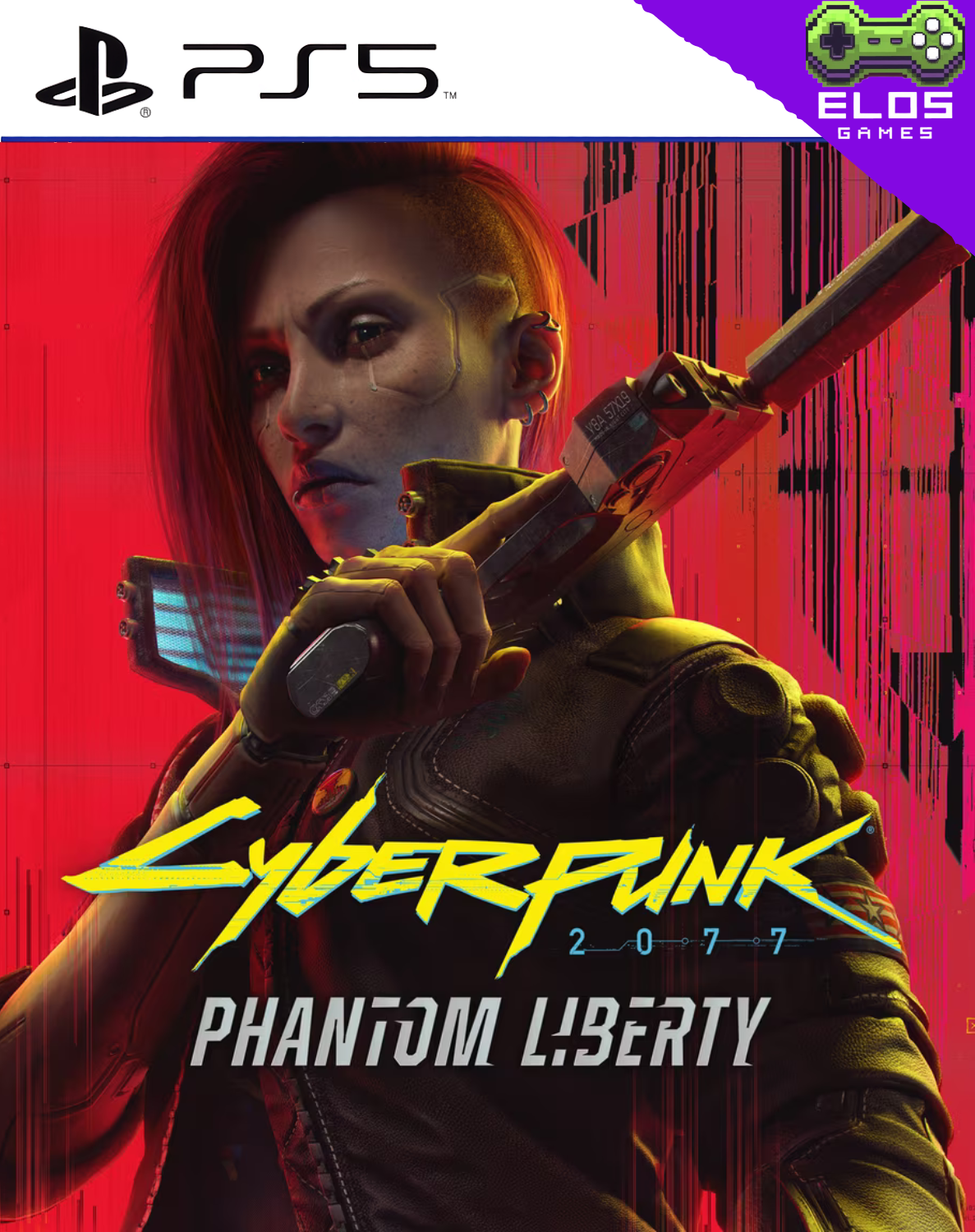 Cyberpunk 2077 Ultimate Edition PS4 | PS5 – Mídia Digital