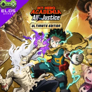 MY HERO ACADEMIA: All’s Justice - Edição Ultimate PC Steam Offline