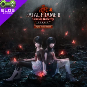 FATAL FRAME II Crimson Butterfly REMAKE Digital Deluxe Edition PC Steam Offline