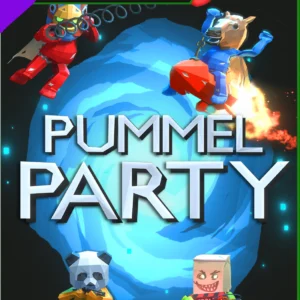 Pummel Party – Xbox One / Xbox Series X|S – Mídia Digital