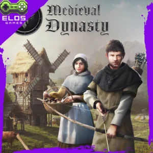 Medieval Dynasty PC Steam Offline