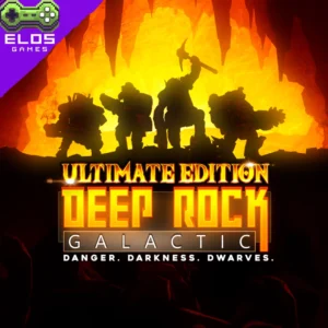 Deep Rock Galactic Ultimate Edition PC