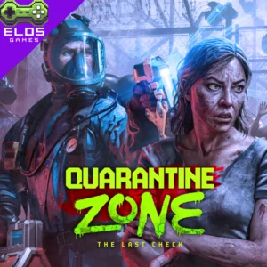Quarantine Zone The Last Check PC