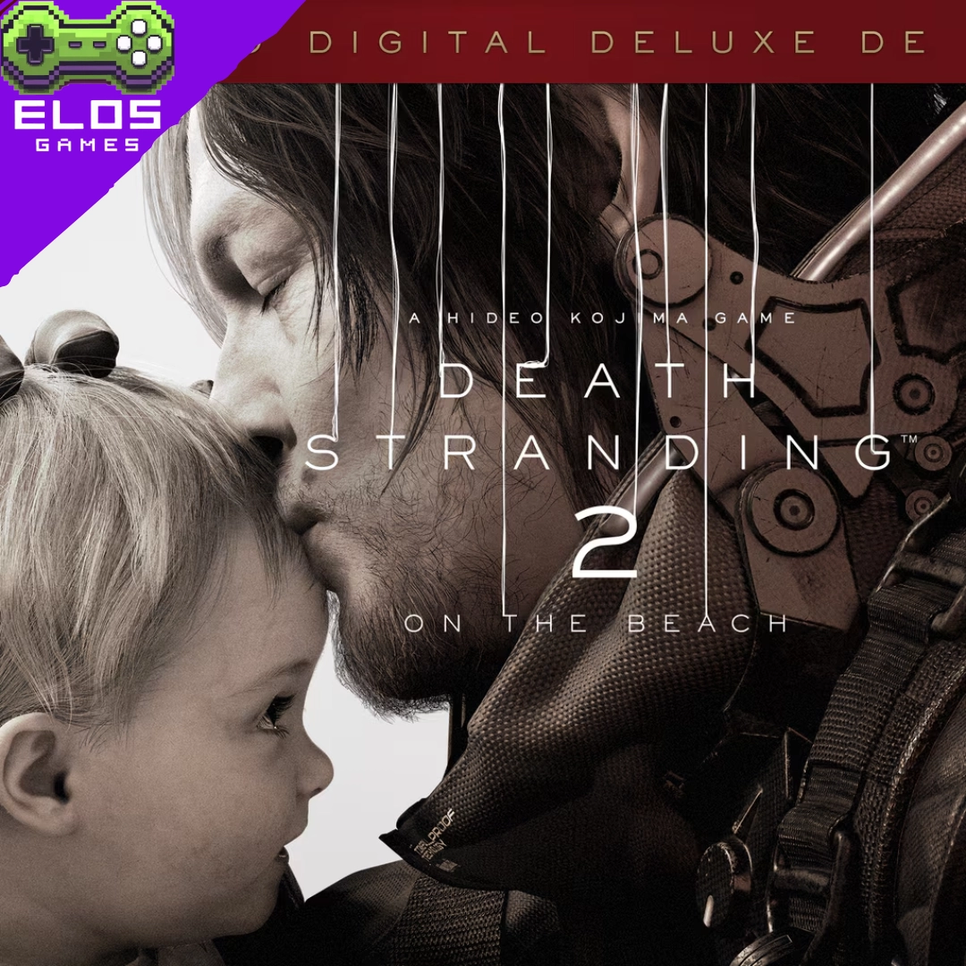Death Stranding 2 PC
