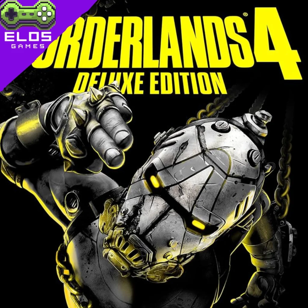 Arte promocional de Borderlands 4 Deluxe Edition