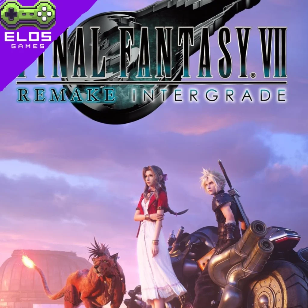 Arte de Final Fantasy VII Remake Intergrade