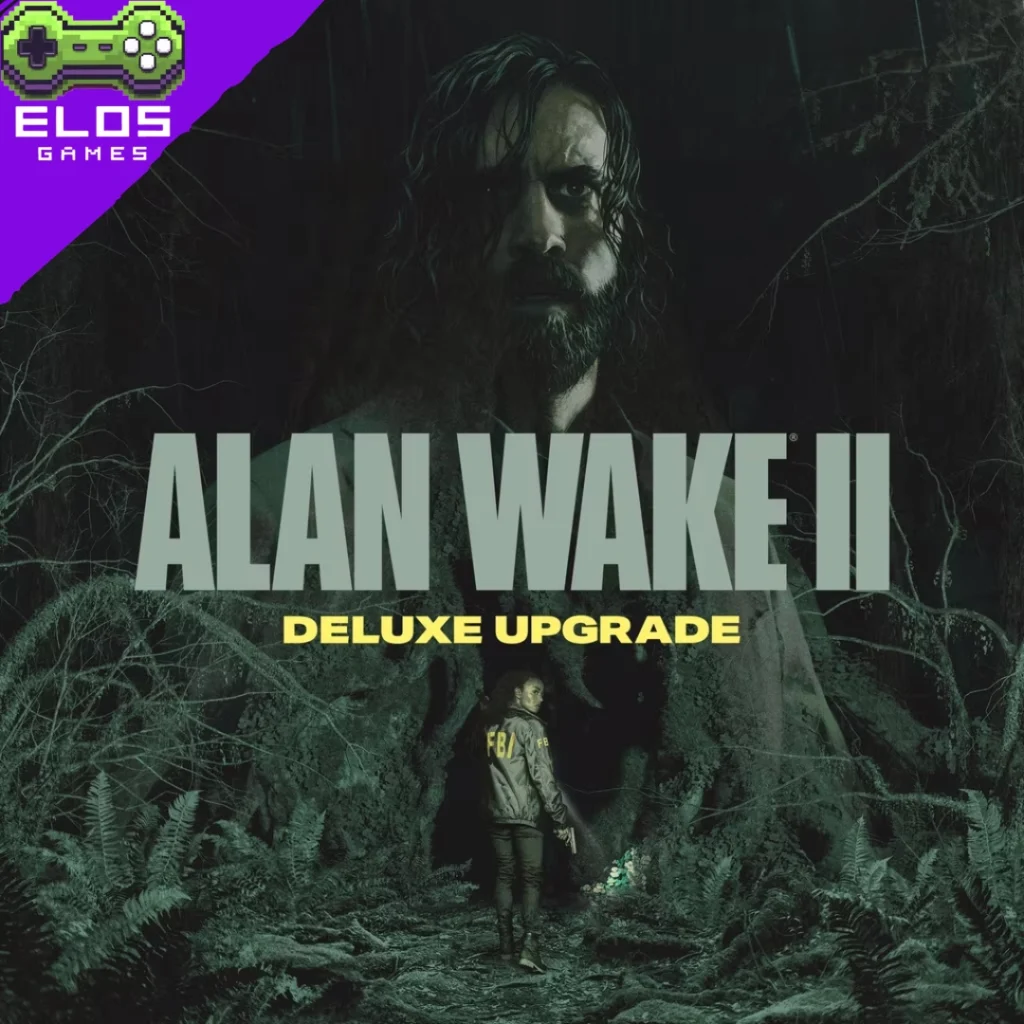 alan wake 2 deluxe edition pc epic offline
