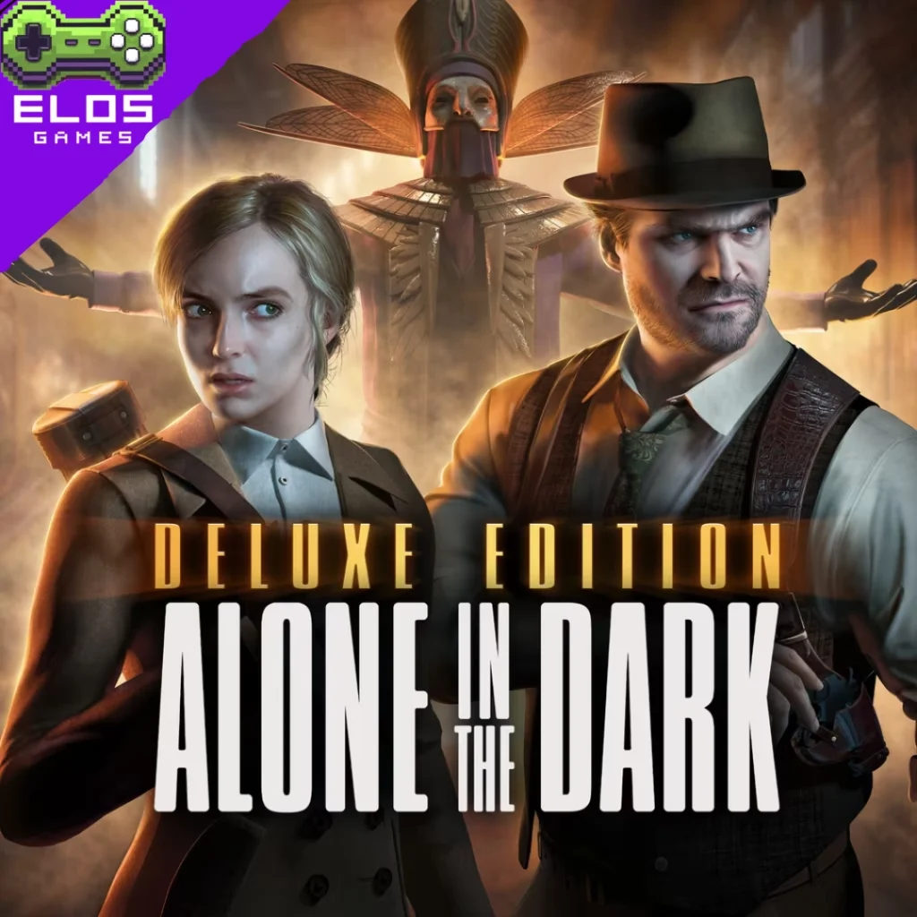 alone in the dark digital deluxe edition pc steam offline