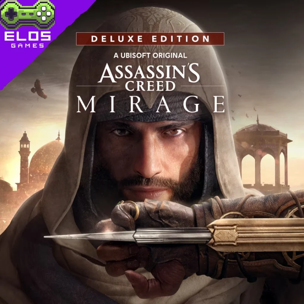 assassin's creed mirage deluxe pc uplay offline