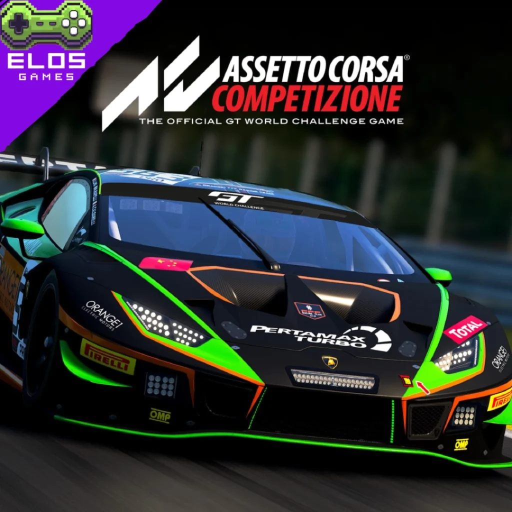 assetto corsa competizione pc steam offline