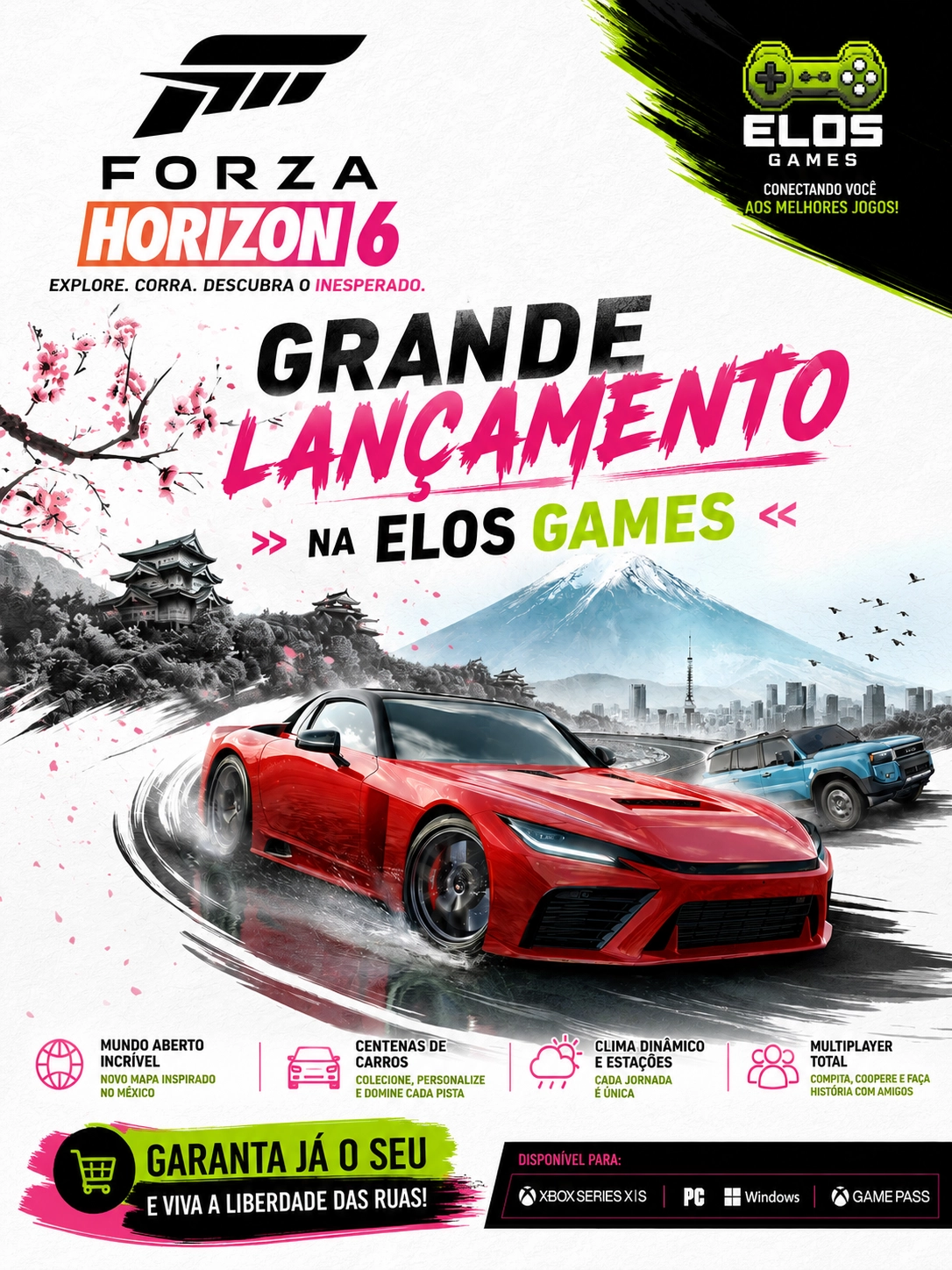 banner forza mobile