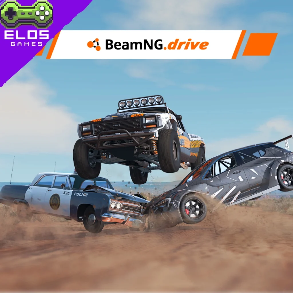 beamng.drive pc steam offline