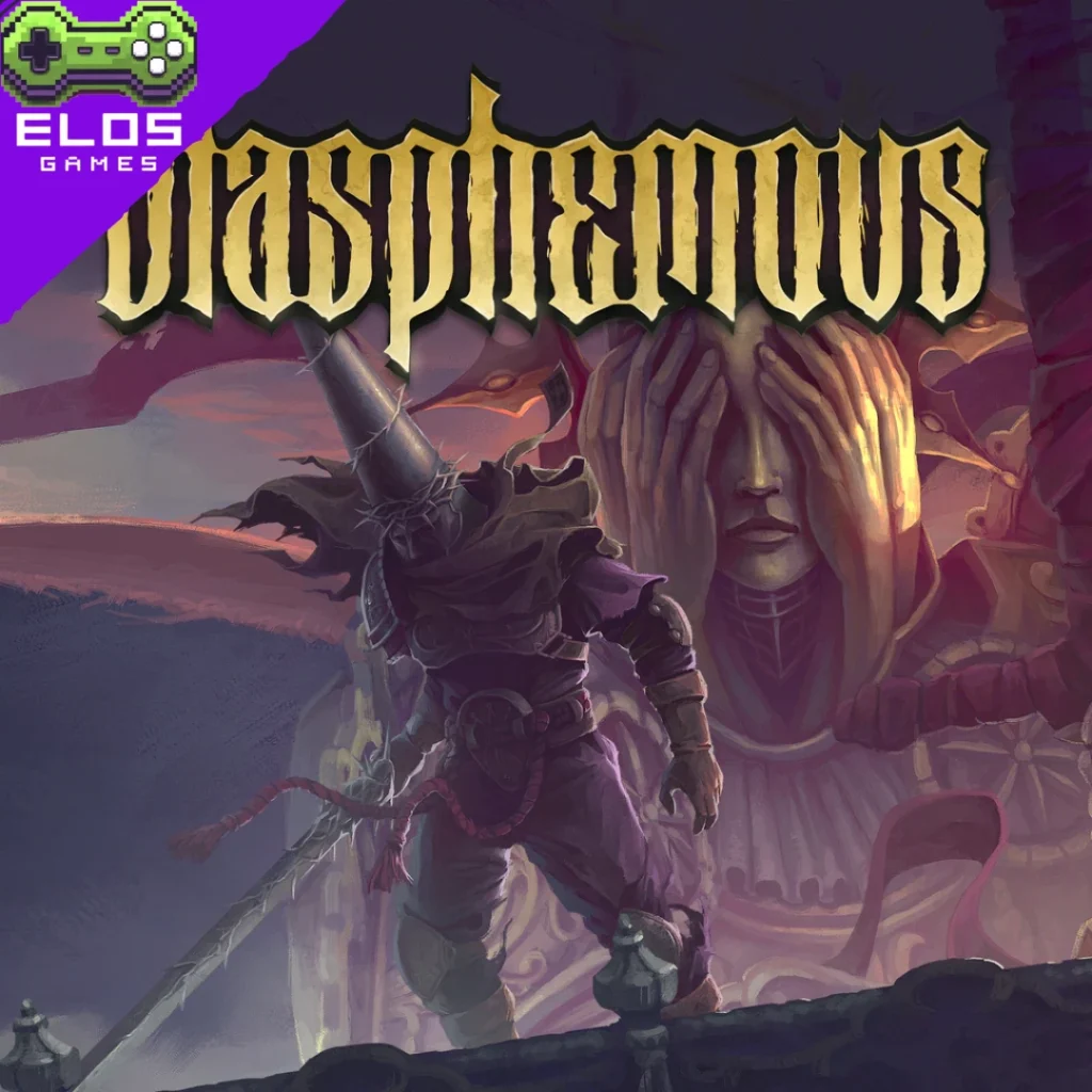 blasphemous pc steam offline