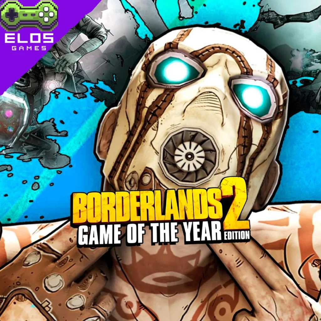 borderlands 2 game of the year pc steam offline