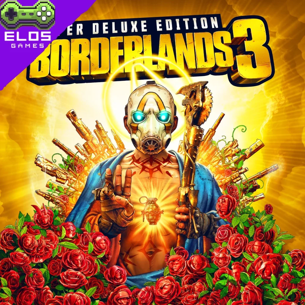 borderlands 3: super deluxe edition pc steam offline
