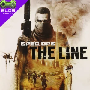 Spec Ops The Line PC Steam Offline