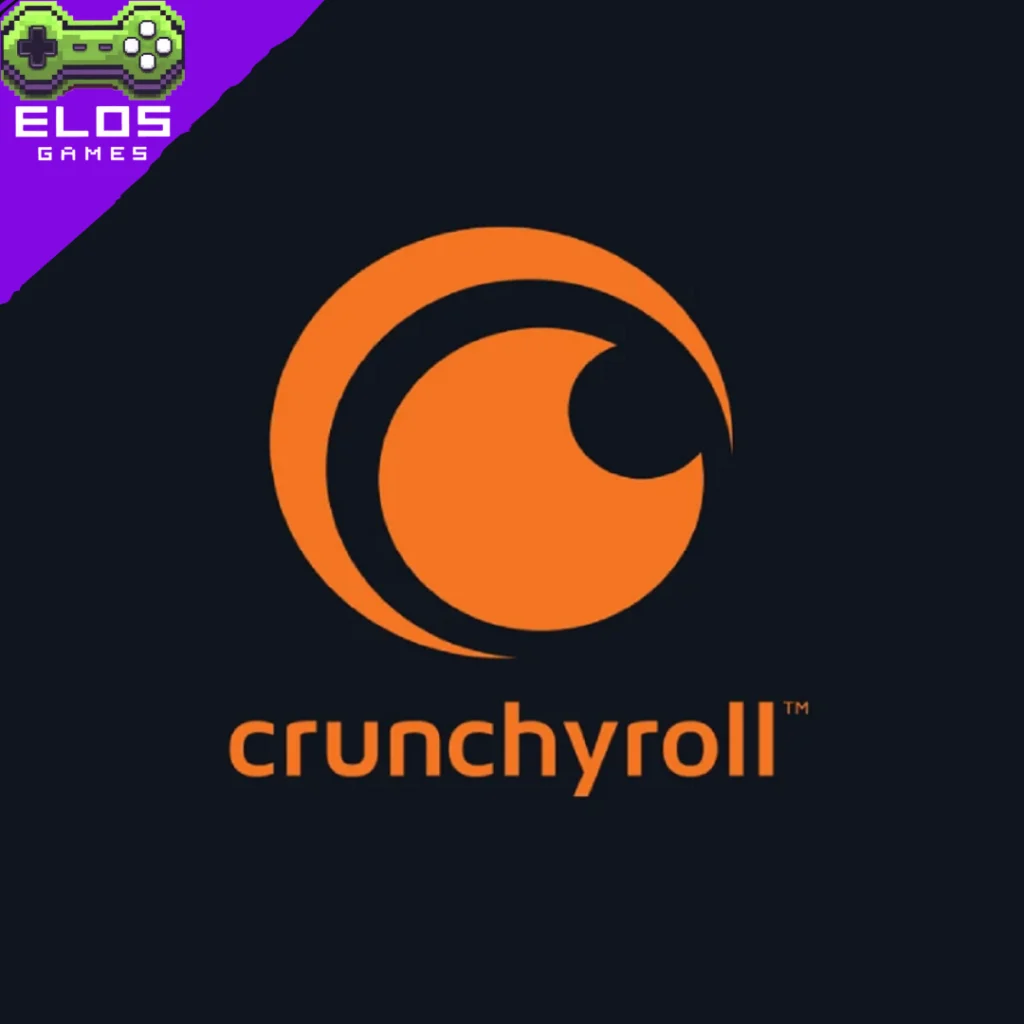 crunchyroll mega fan conta compartilhada 1 ano