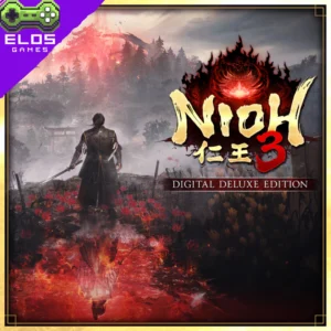Nioh 3 Edição Digital Deluxe PC Steam Offline
