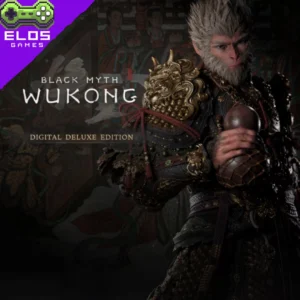 Black Myth: Wukong - Edição Digital Deluxe - Offline - Aluguel - Boosteroid - PC Steam