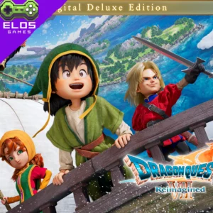 DRAGON QUEST VII Reimagined Digital Deluxe Edition PC Online Microsoft Store