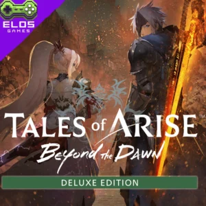 Tales of Arise - Beyond the Dawn Deluxe Edition PC Steam Offline