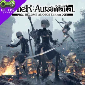 NieR: Automata Become as Gods Edition PC Online Microsoft Store