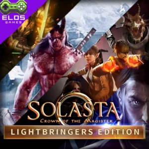 Solasta: Lightbringers Edition PC Online Microsoft Store