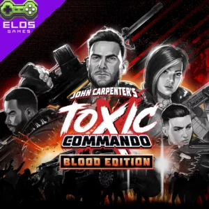 John Carpenter’s Toxic Commando – Blood Edition PC Steam Offline