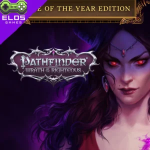 Pathfinder: Wrath of the Righteous - Game of the Year Edition PC Steam Offline