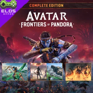 Avatar: Frontiers of Pandora Complete Edition Ubisoft Offline