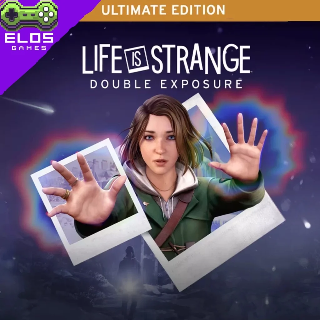 Capa de Life is Strange Double Exposure