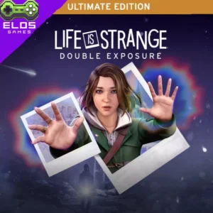 Capa de Life is Strange Double Exposure