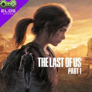 Capa de The Last of Us Part I