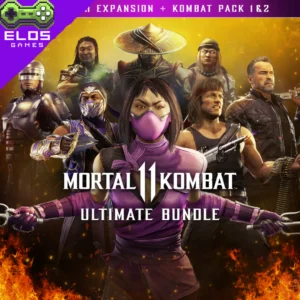 Mortal Kombat 11 Ultimate Edition PC Steam Offline