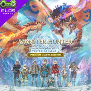 Monster Hunter Stories 3: Twisted Reflection Premium Deluxe Edition PC Steam Offline