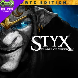 Styx: Blades of Greed Quartz Edition PC Steam Offline